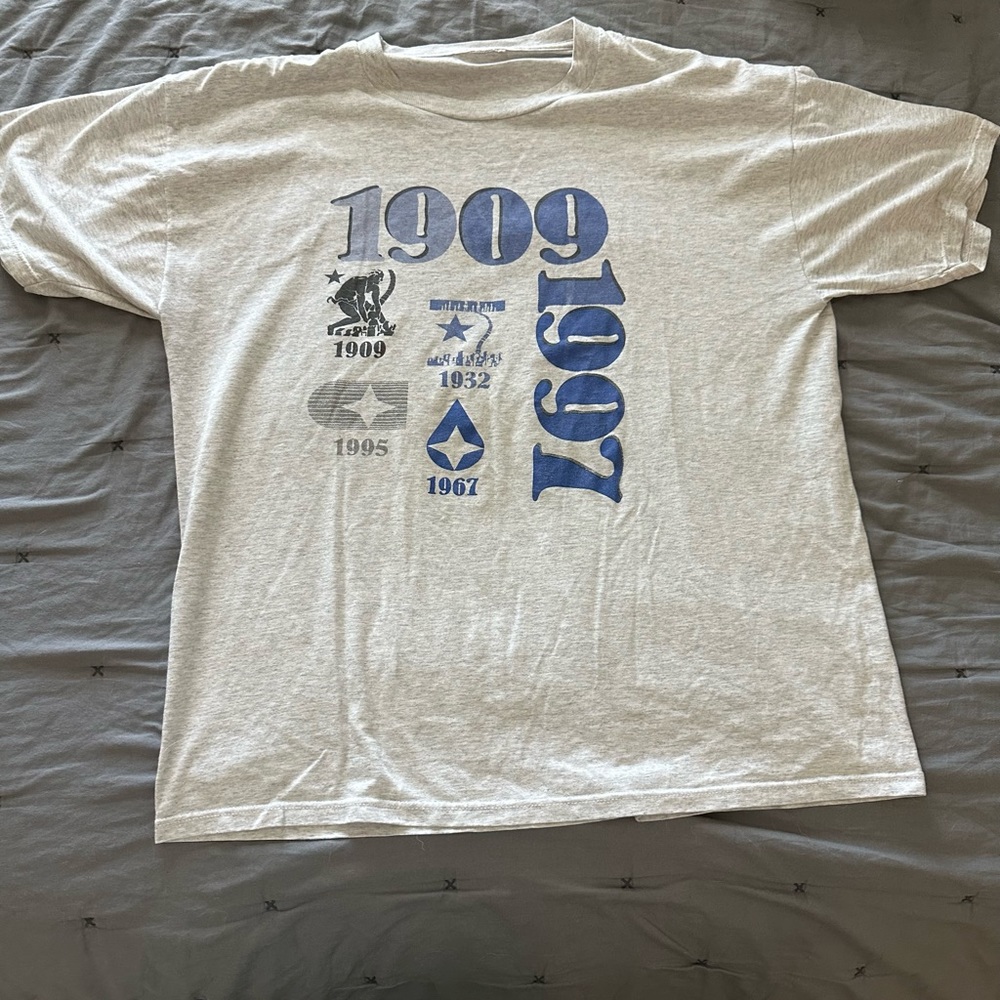 1997 Ensearch vintage tee